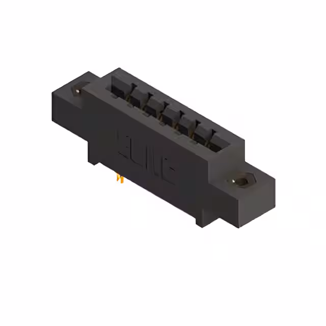 387-012-555-808 EDAC Inc.  Edgeboard Connectors